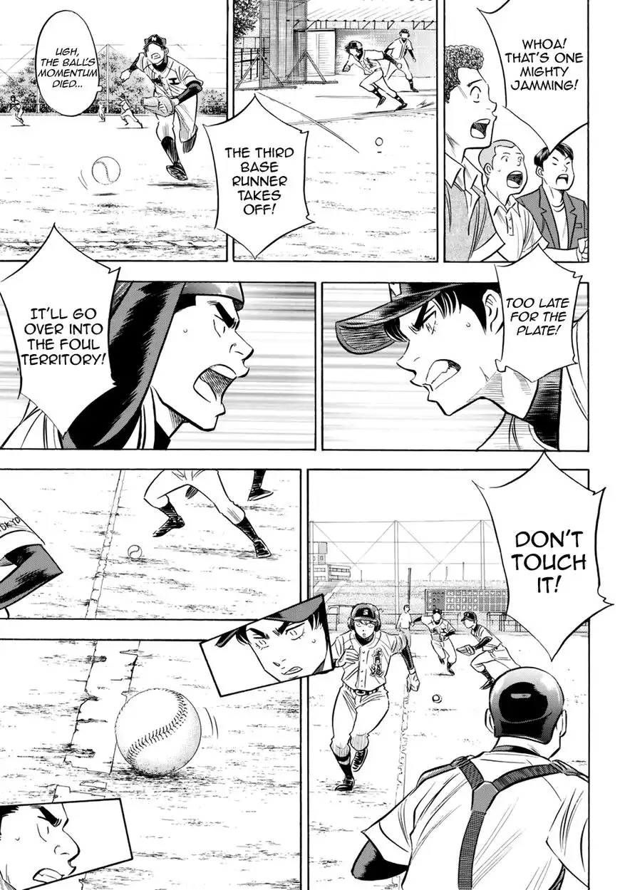 Daiya no A - Act II Chapter 84 17